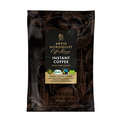 Arvid Norquist Instant Coffee