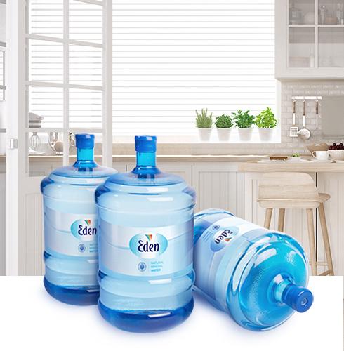 Köp av källvatten 18,9l Köp av källvatten 18,9l