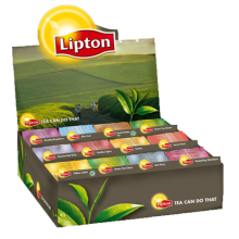 Lipton displayboks