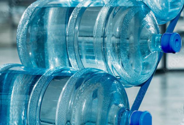 18.5 liter water bottles for water dispenser