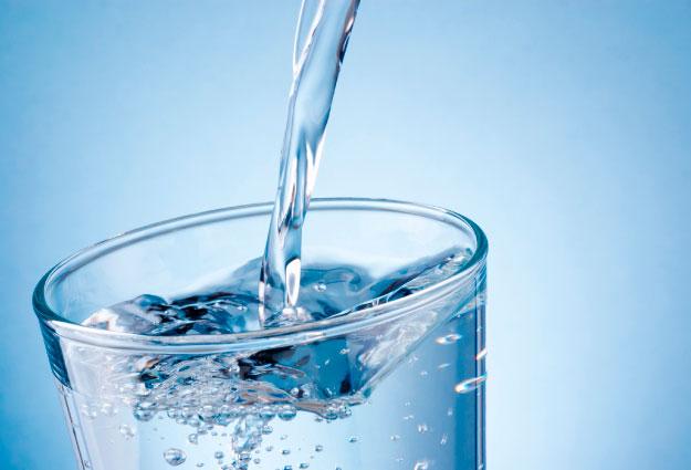 Ditt vatten renat upp till 99% av bakterierna med Eden vattenkylare 