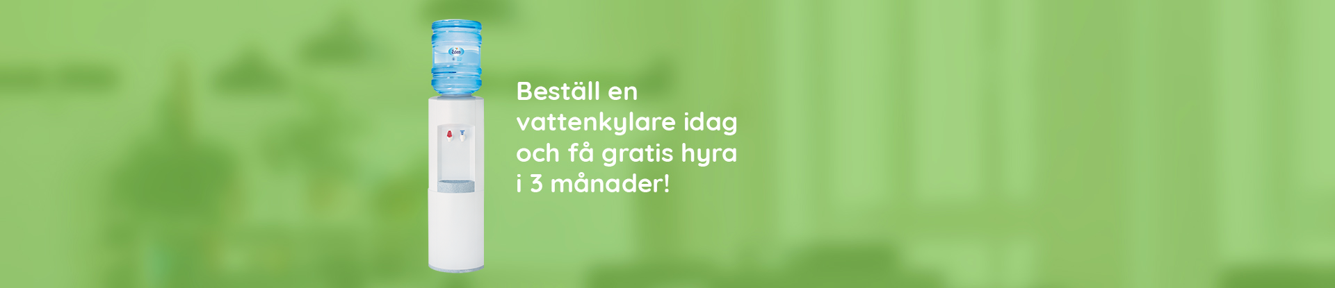 Få 3 månders gratis hyra